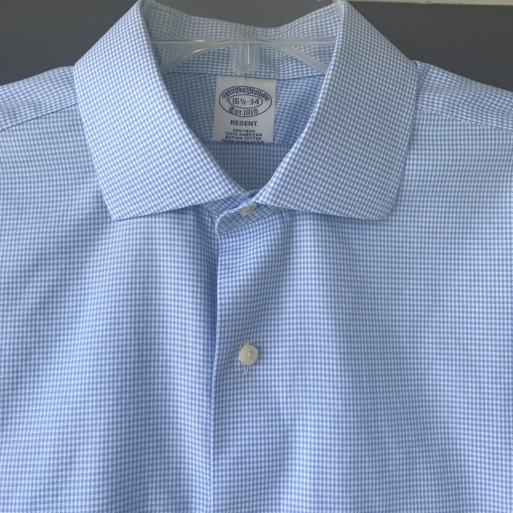 Brook Brothers Regent Long Sleeve Shirt